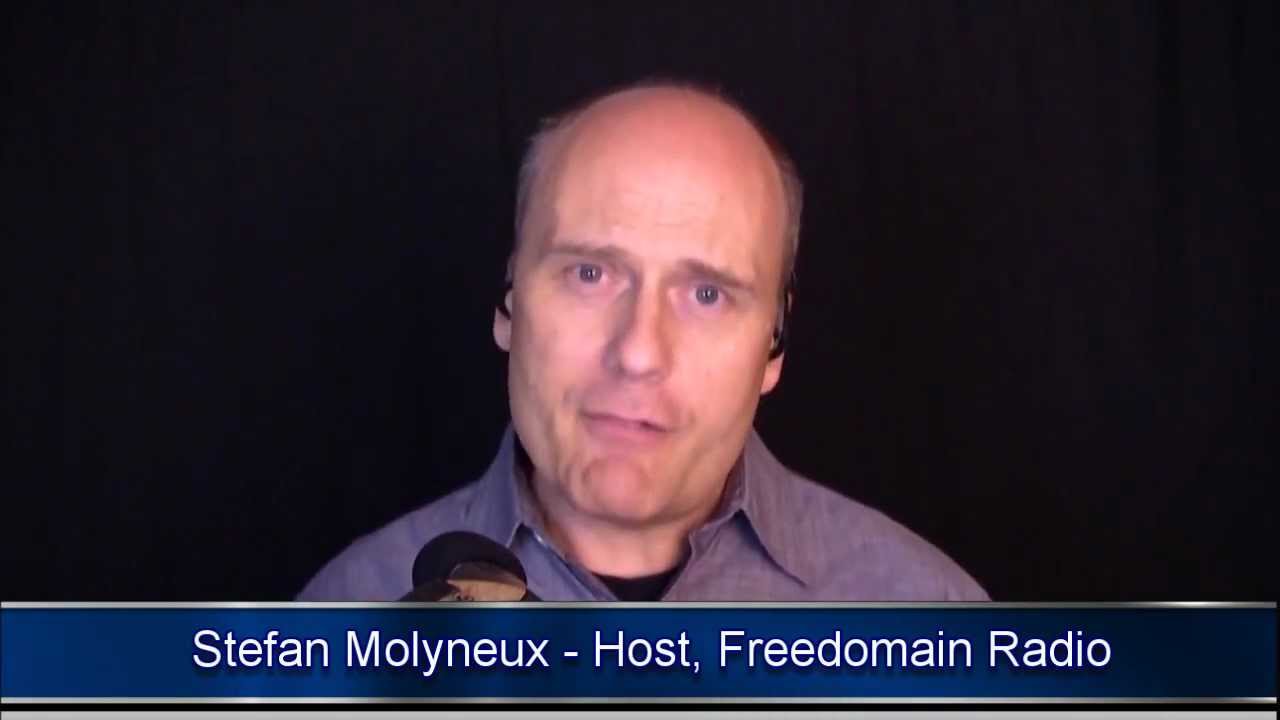 2220 Mainstream Media, War and Propaganda - Stefan Molyneux in the Liberty Hot Seat episode artwork