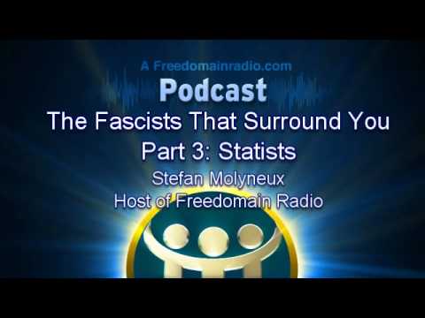 2272 The Fascists That Surround You - Part 3: Statists episode artwork