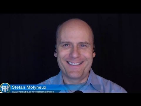 2277 Stefan Molyneux of Freedomain Radio on Rise Up Radio! episode artwork