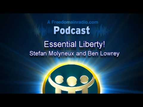 2307 Essential Liberty! episode artwork