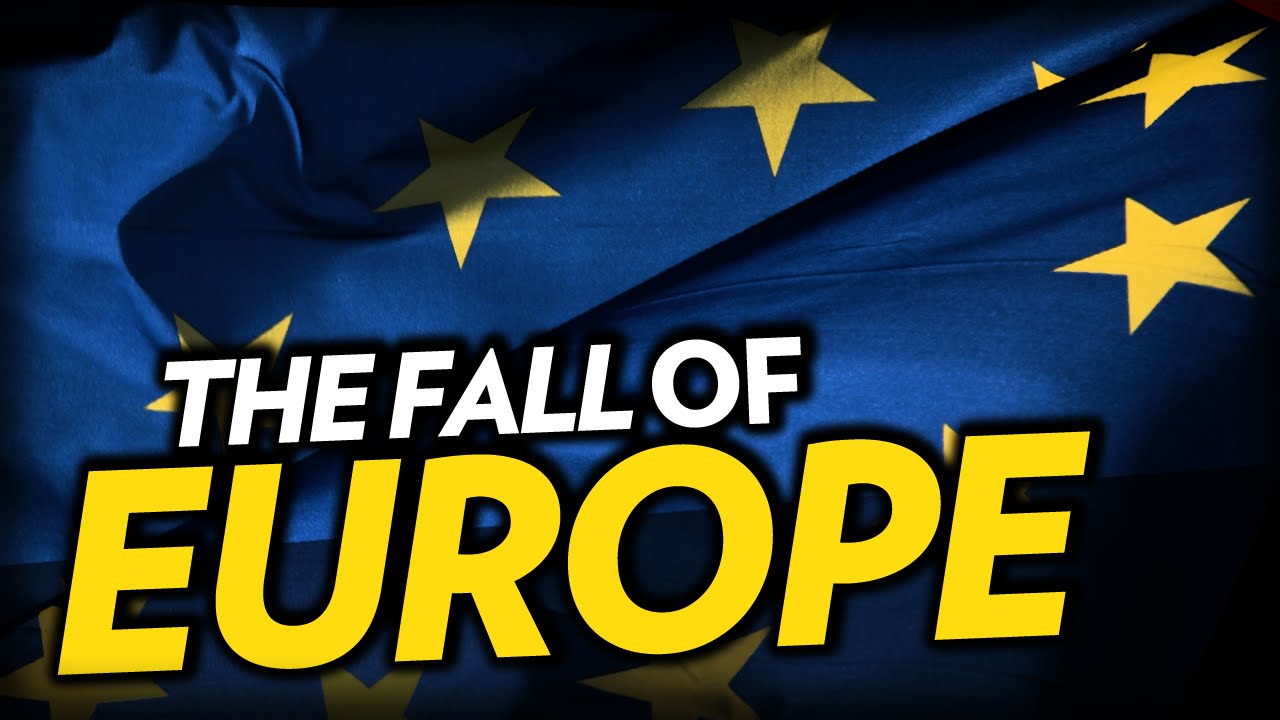 2317 The End of Europe episode artwork