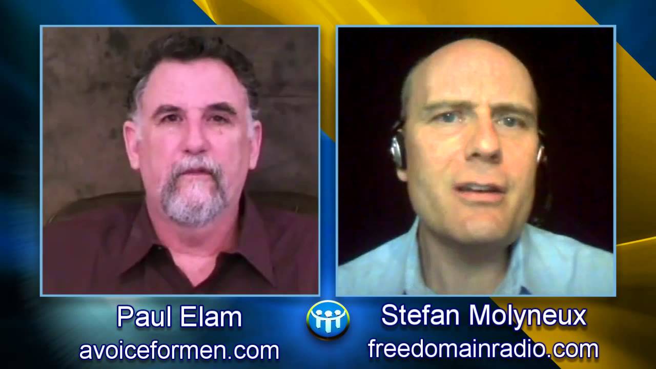 2344 Circumcision, Divorce and Male Disposability - Paul Elam on Freedomain Radio  episode artwork