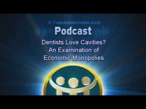 2345 Dentists Love Cavities? An Examination of Economic Monopolies  episode artwork
