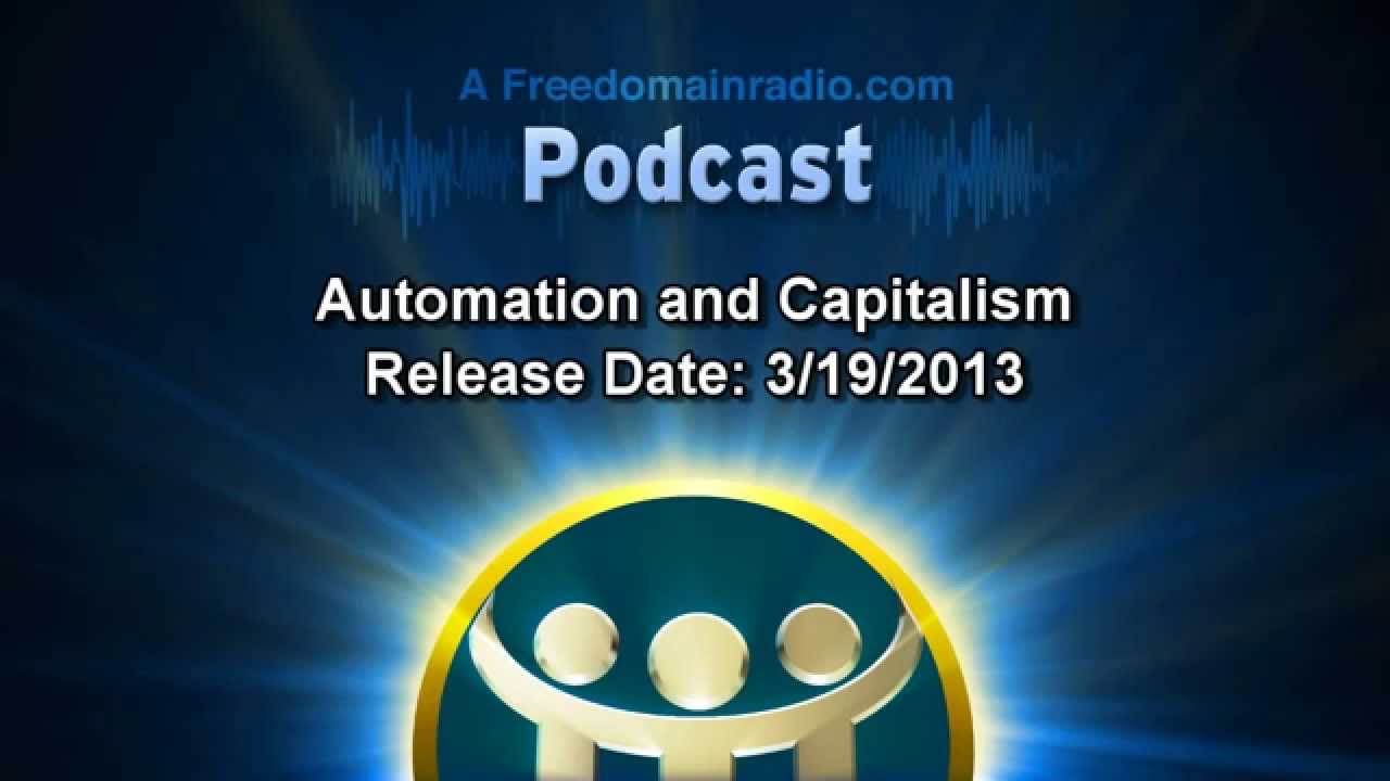 2351 Automation and Capitalism episode artwork