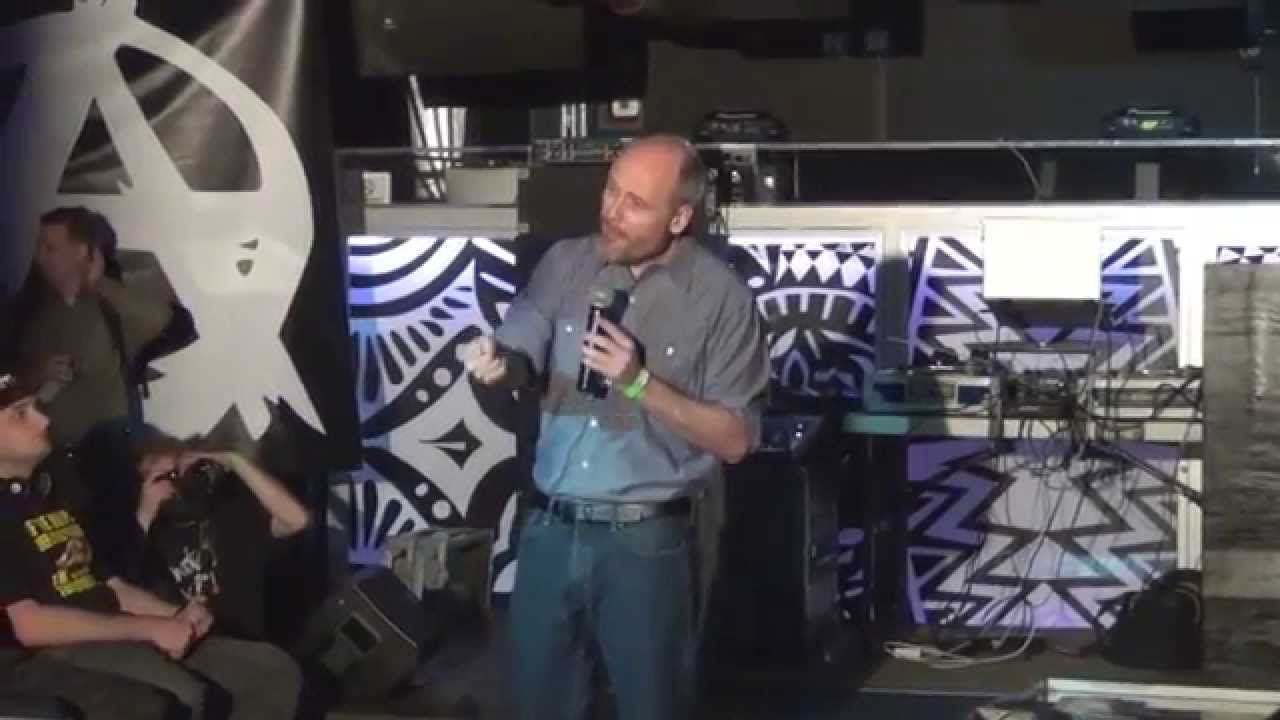 2366 Stefan Molyneux of Freedomain Radio Talks in New York!  episode artwork