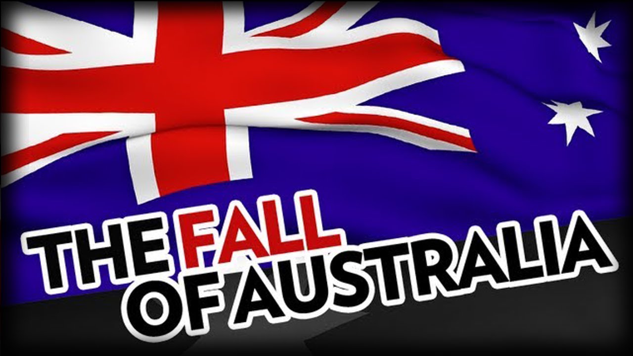 2368 The Fall of Australia - Coming Catastrophes in the Australian Economy  episode artwork
