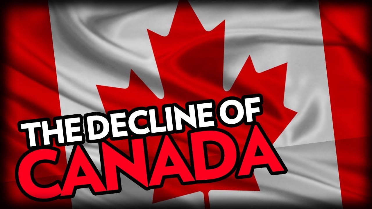 2386 The Decline and Fall of Canada. Prepare Yourself Accordingly. episode artwork