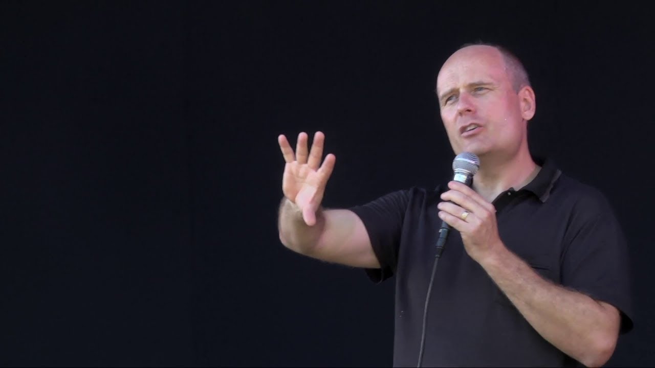 2401 The Joy of Evil! The True History of Morality - Stefan Molyneux Speaks at Libertopia 2012 episode artwork