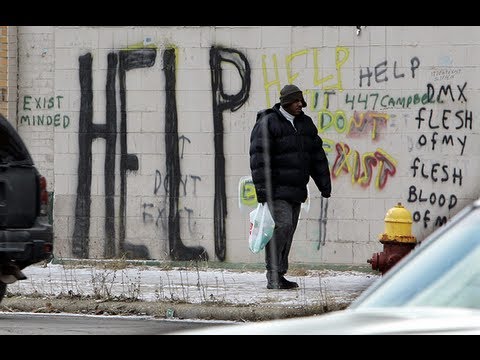 2437 The Truth About Detroit's Bankruptcy episode artwork