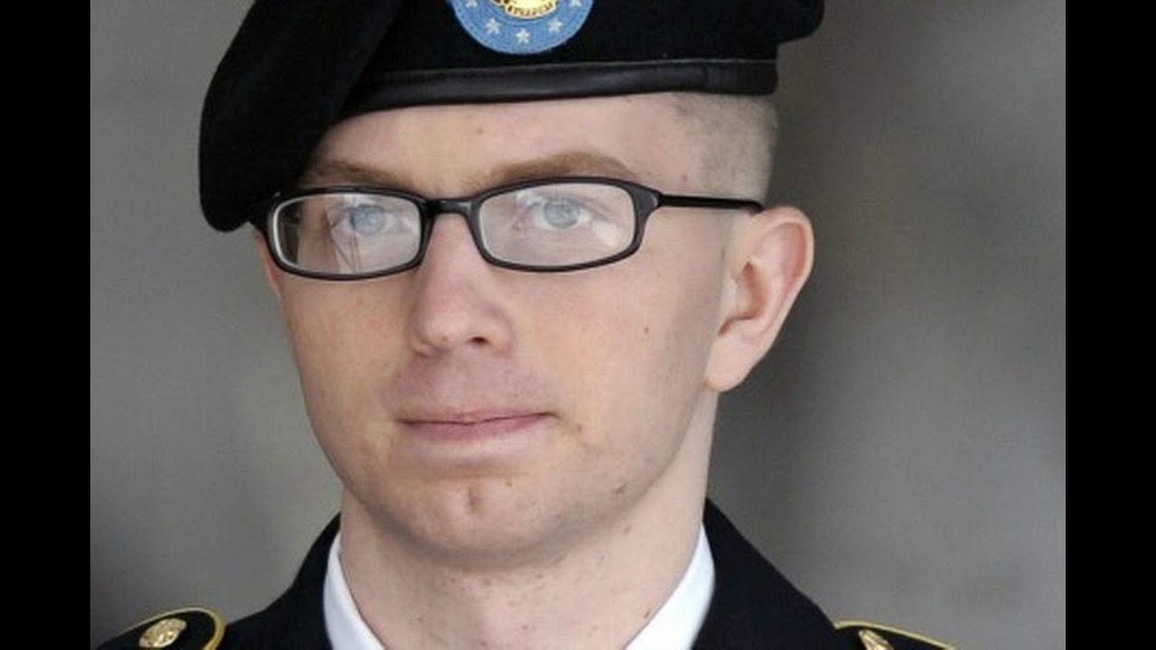 2443 The Truth About Bradley Manning episode artwork