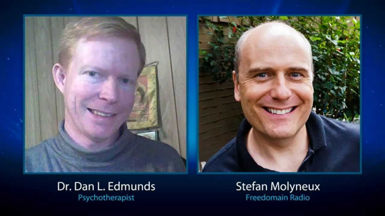 2559 Nonconformity as Mental Illness - A Conversation with Dr. Dan Edmunds  episode artwork