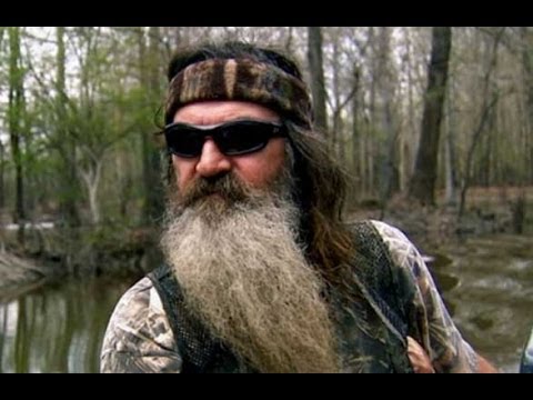 2564 Phil Robertson of Duck Dynasty: What They Aren't Telling You! episode artwork