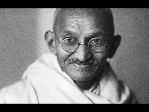 2571 The Truth About Gandhi episode artwork