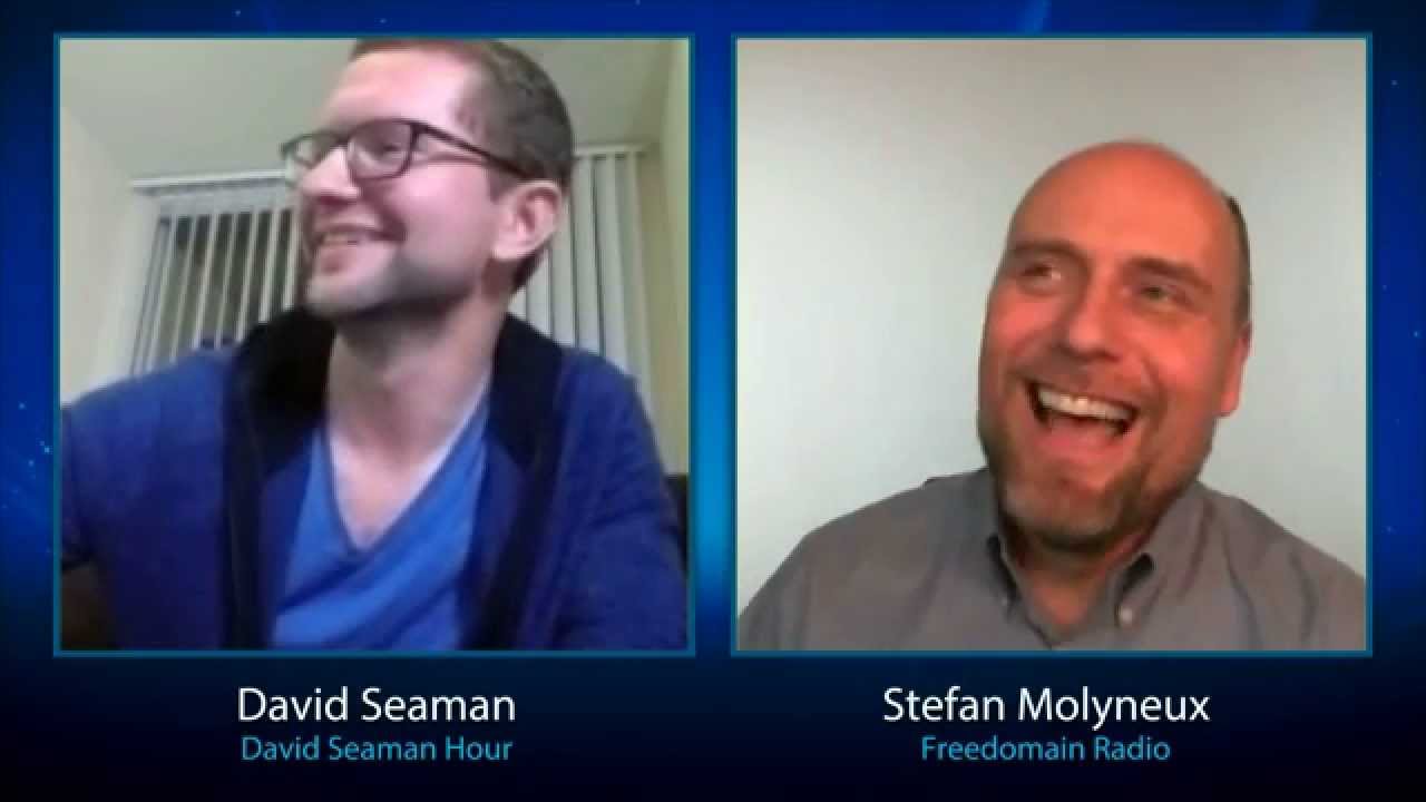 2592 Government: An Unnecessary Evil - A Conversation with David Seaman episode artwork