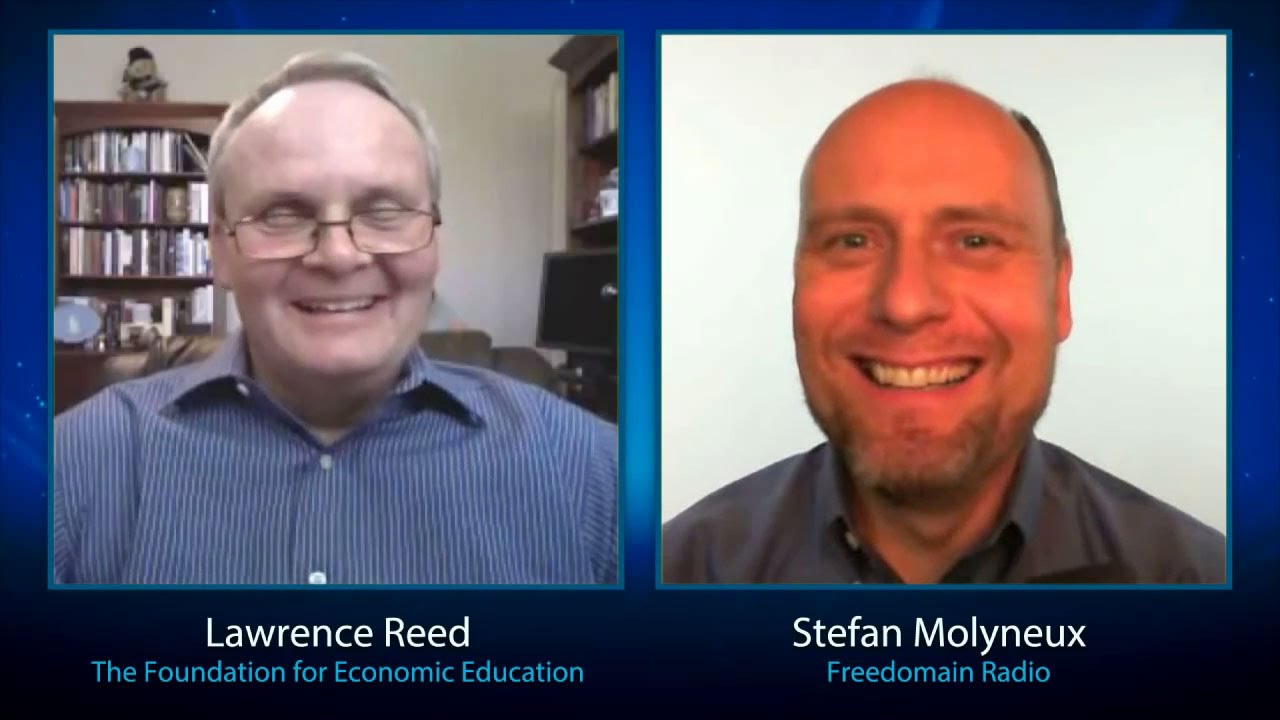 Freedomain with Stefan Molyneux | Podcasts 2500-2999