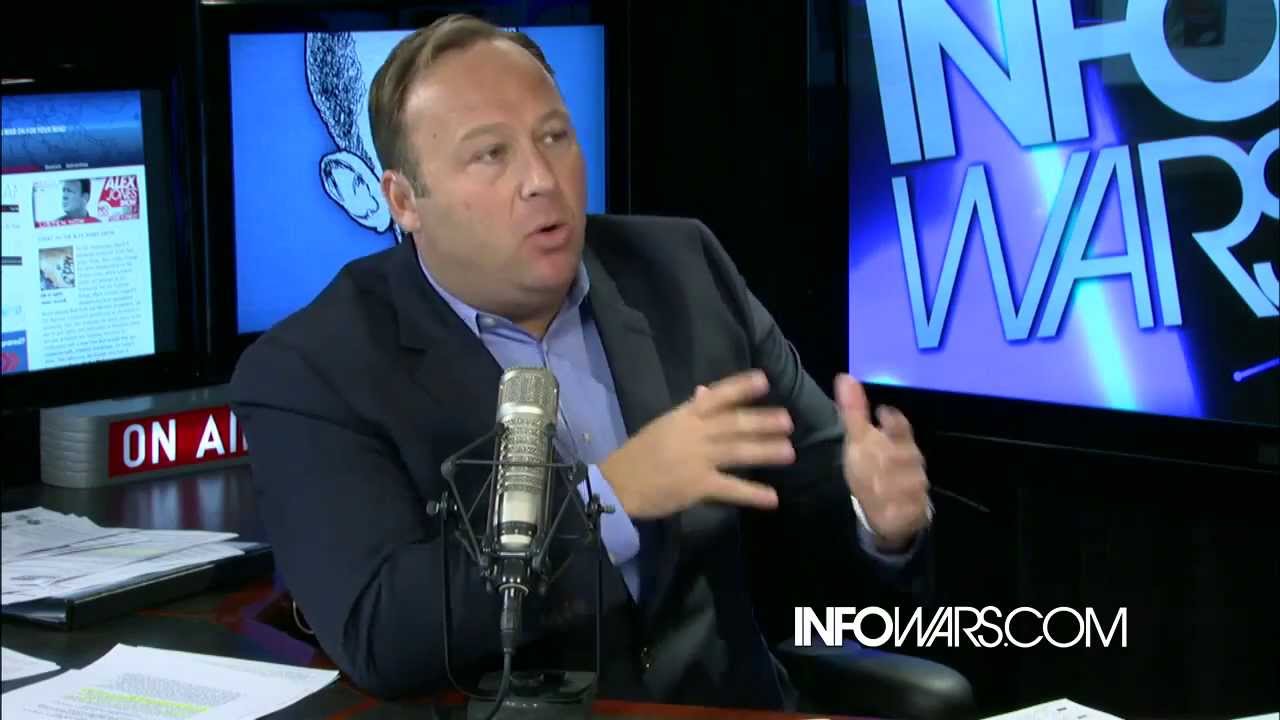 2632 The Global Awakening with Alex Jones and Stefan Molyneux episode artwork