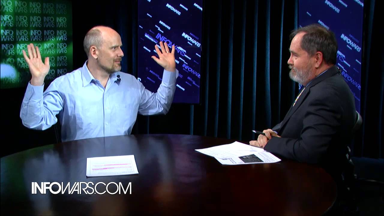 2635 The War You Can't Win - Stefan Molyneux on Infowars Nightly News episode artwork