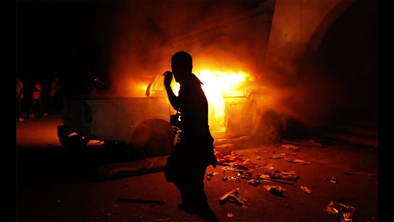 2684 The Truth About Benghazi episode artwork
