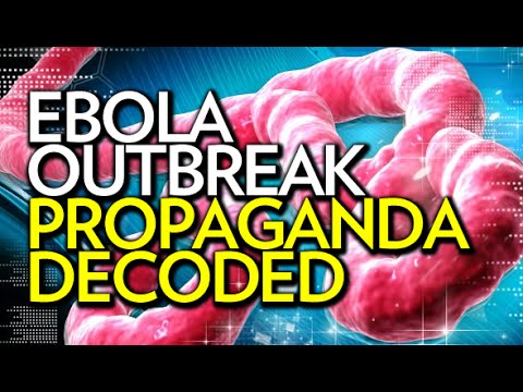 2766 Ebola Outbreak: Propaganda Decoded  episode artwork