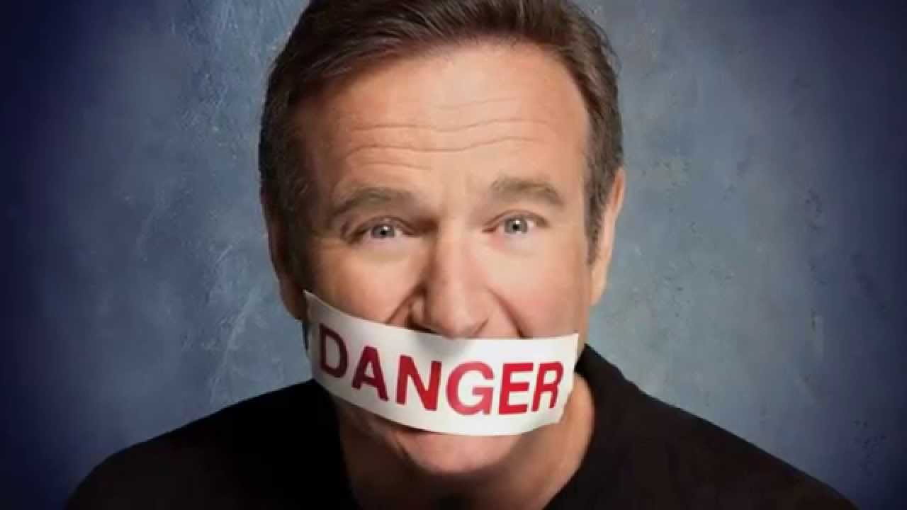 2772 Robin Williams: What Nobody Will Talk About!  episode artwork