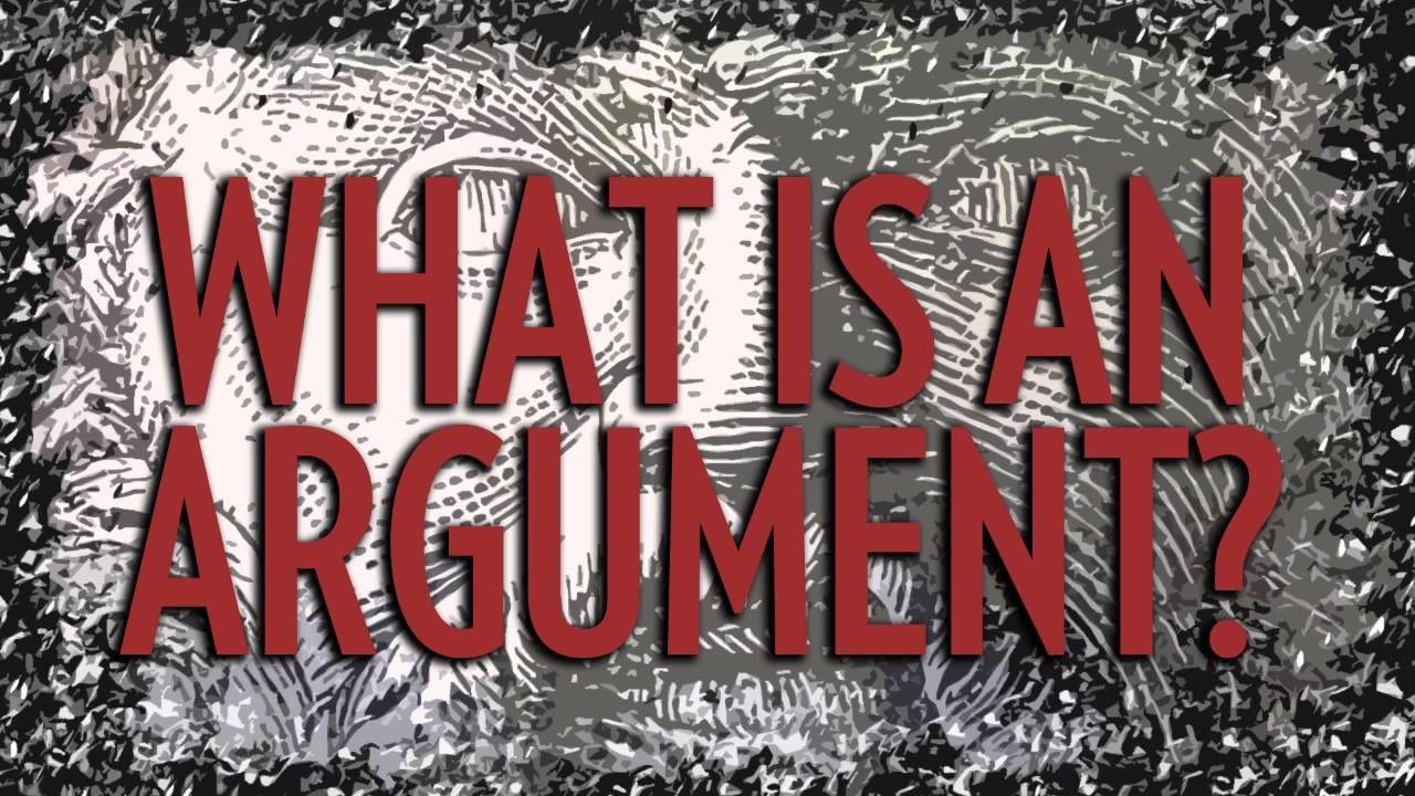 2780 What is an Argument?  episode artwork