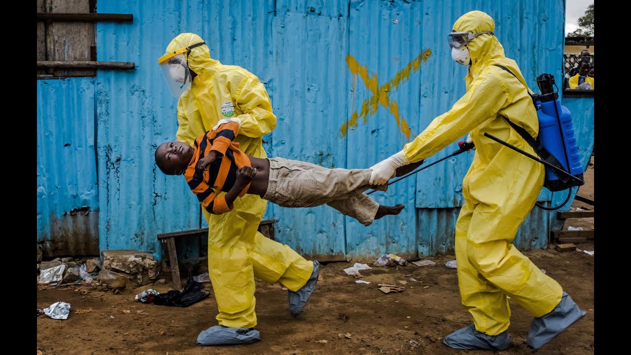 2809 Ebola in the United States: Everything You Need To Know! episode artwork