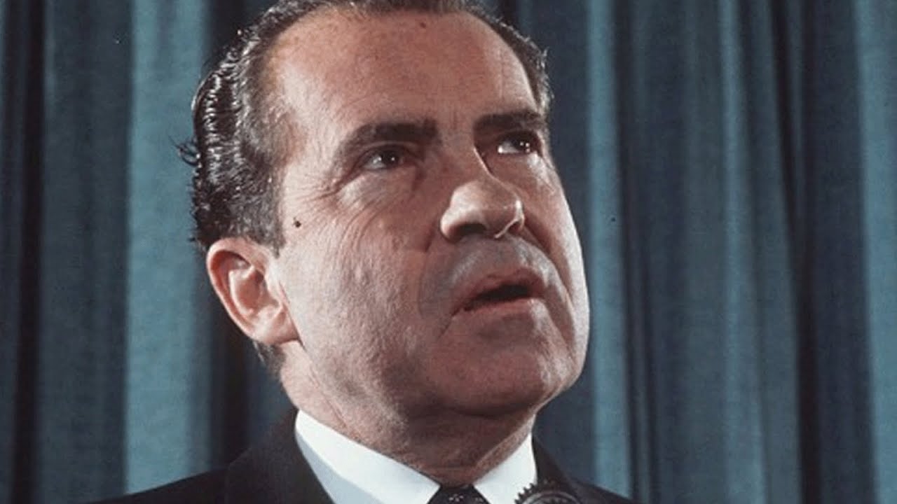 2812 The Truth About Richard Nixon  episode artwork