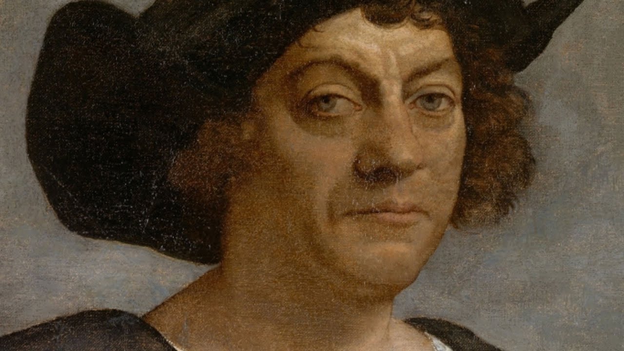 2820 Christopher Columbus: Bankrupting an Empire  episode artwork