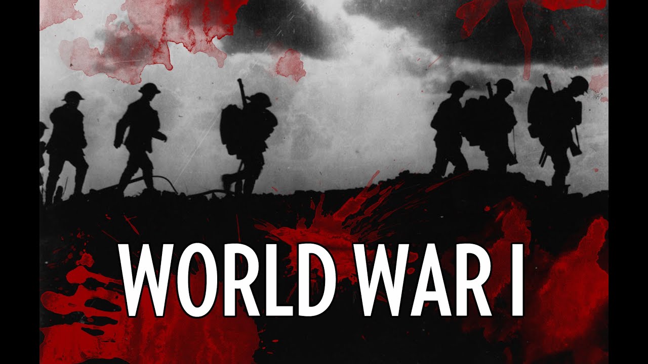 2838 The Truth About World War I: The Hidden History episode artwork