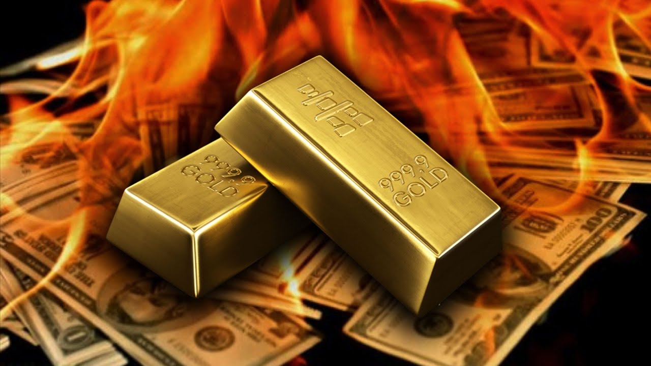 2895 THE GOLD SCANDAL: What They Aren't Telling You! episode artwork