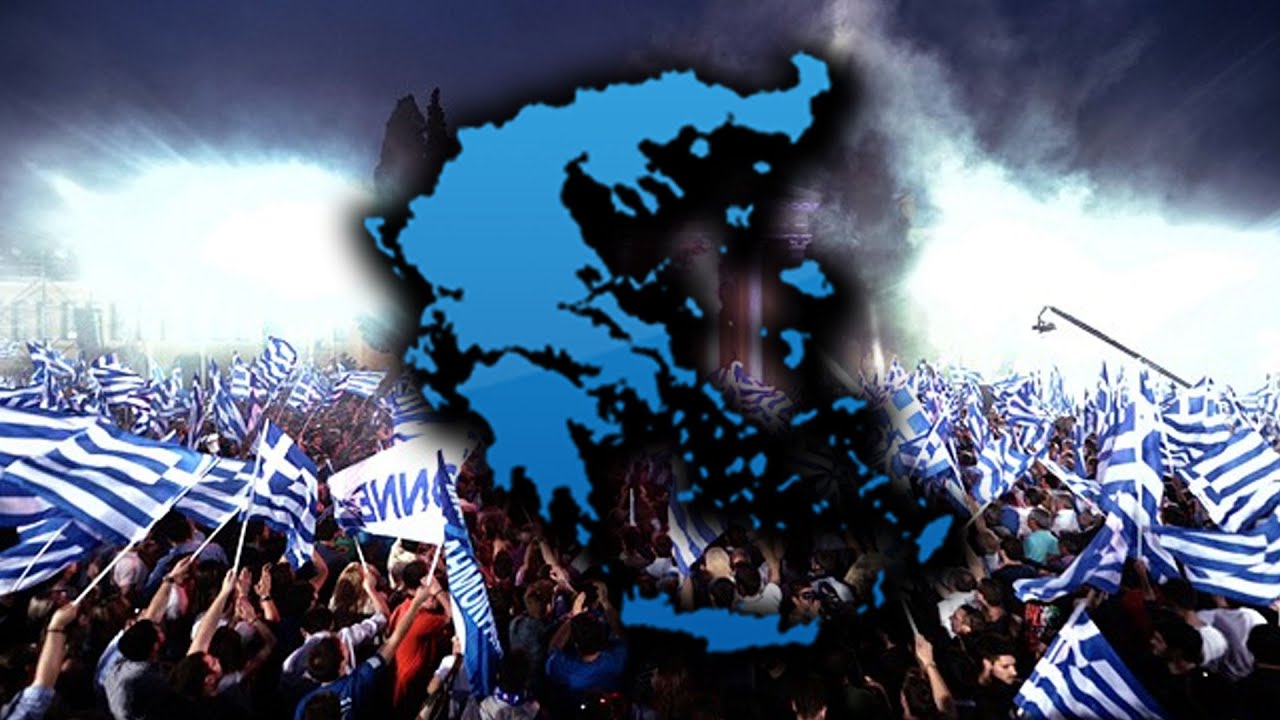 2896  The Decline of Greece. There Will Be No Economic Recovery. episode artwork
