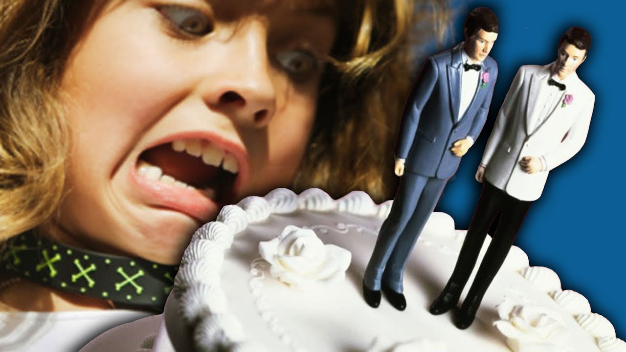 2907 Gay Marriage: What Nobody Talks About!  episode artwork