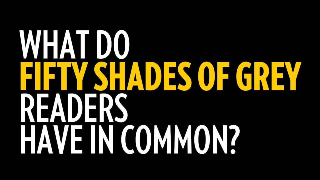 2908 What Fifty Shades of Grey Readers Have In Common  episode artwork