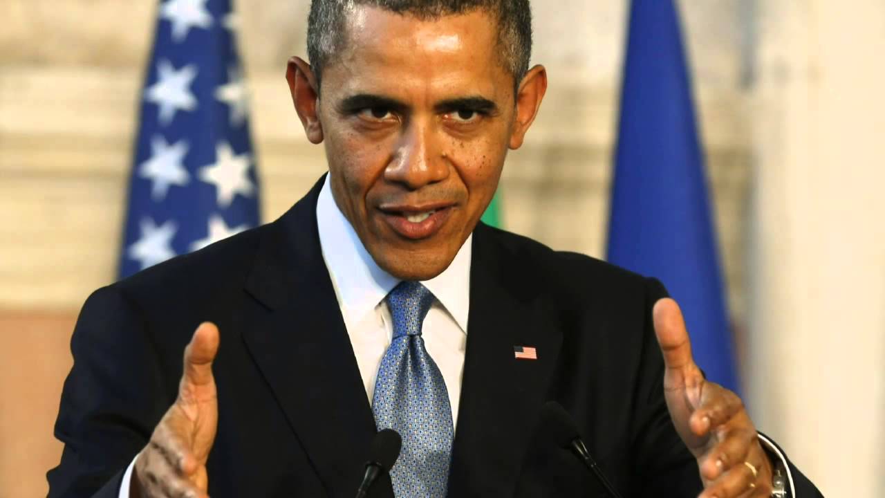 2938 Mandatory Voting. Thanks Obama!  episode artwork