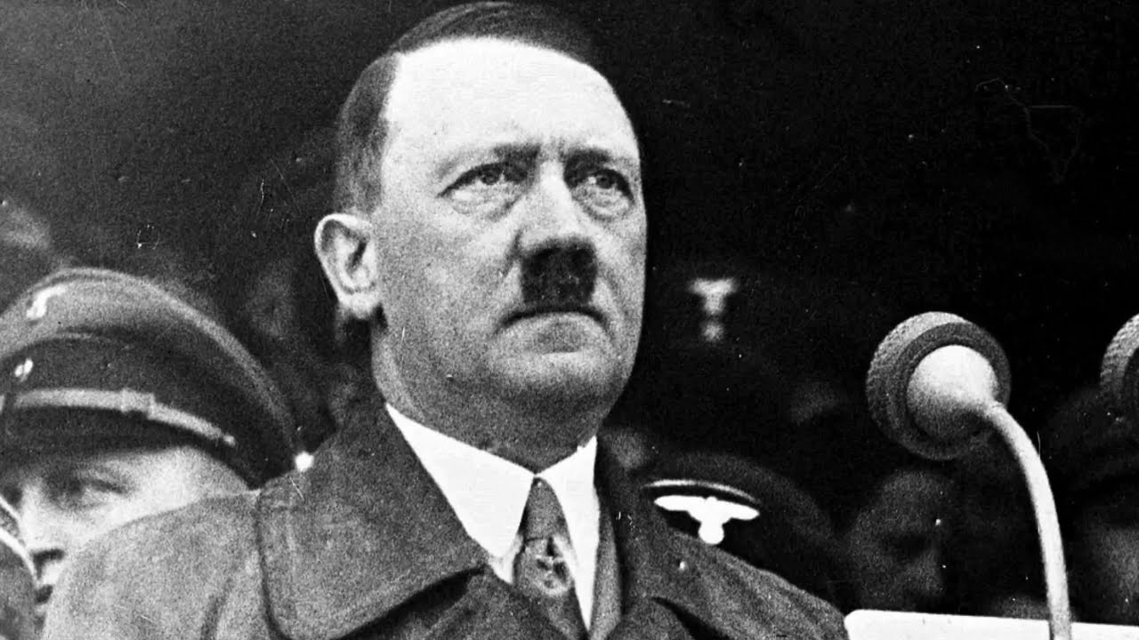2965 How Adolf Hitler Destroyed Germany | George Reisman and Stefan Molyneux episode artwork
