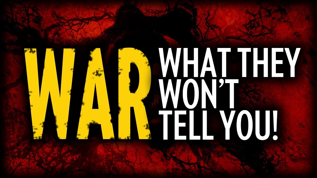 2994 WAR | What They Won't Tell You!  episode artwork