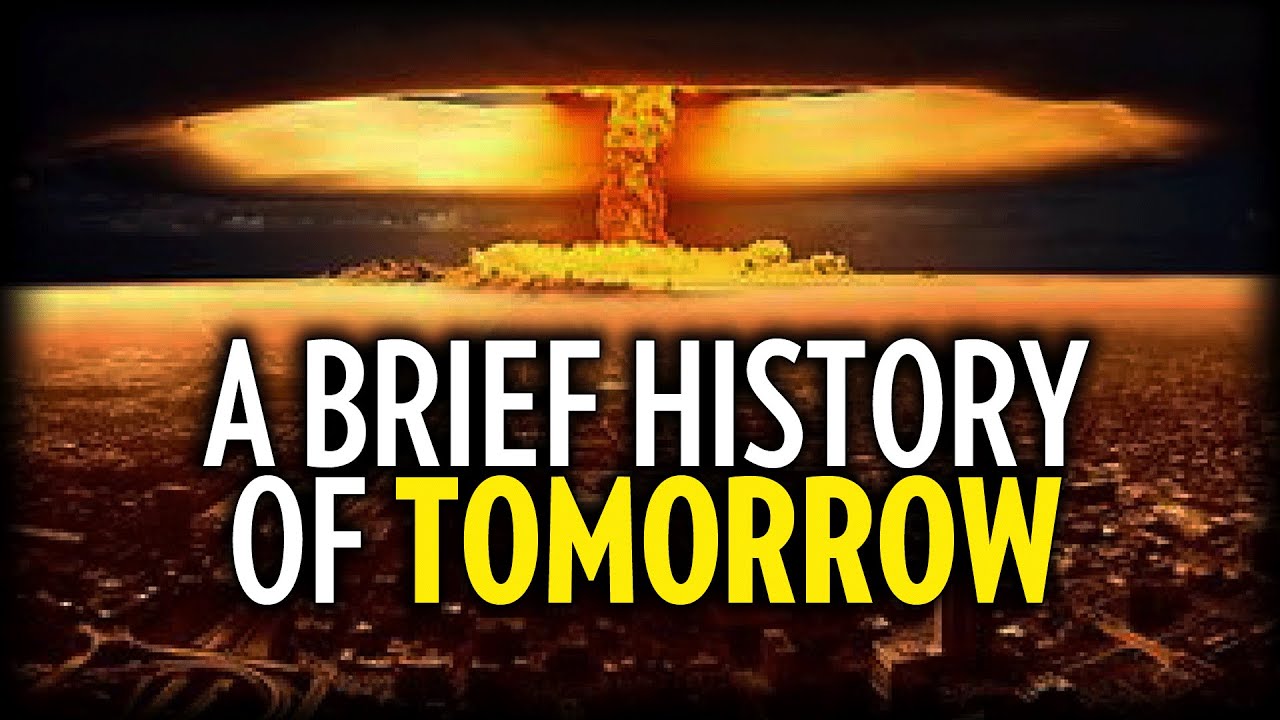 2996 A Brief History of Tomorrow episode artwork