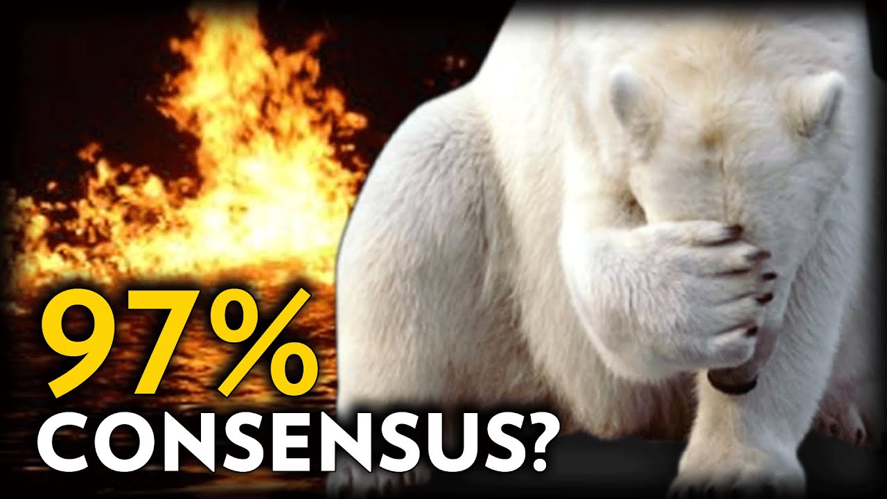 3001 The 97% Consensus? Global Warming Unmasked! episode artwork