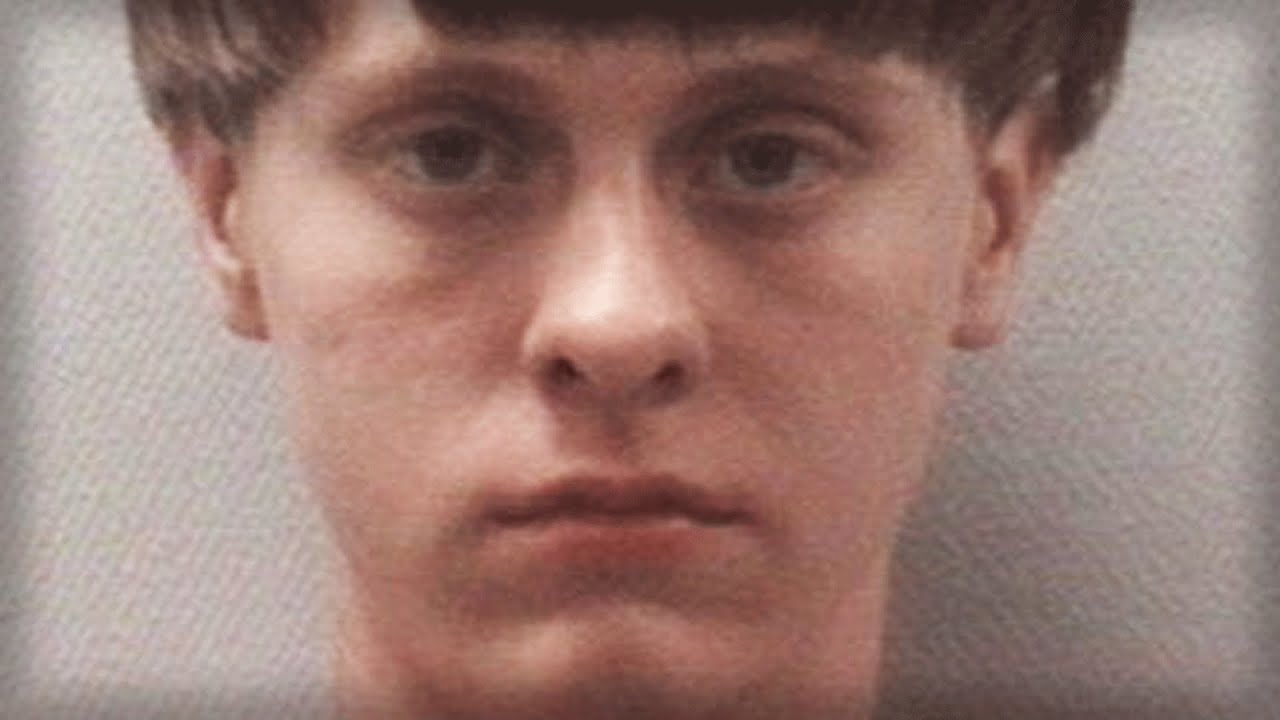 3002 Dylann Roof: Charleston Church Shooting | True News episode artwork