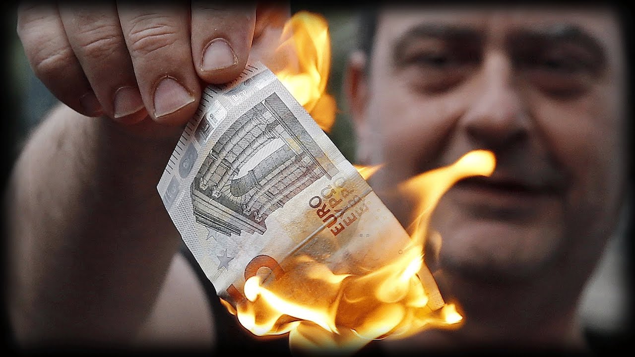 3012 Death by the Drug of Money: Greece, Europe, America and You episode artwork