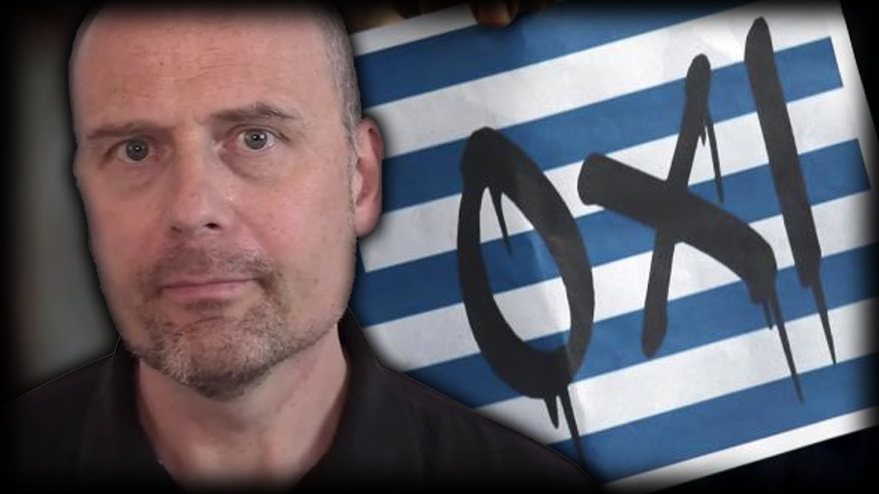 3016 Greek Referendum: Their Yesterday, Our Tomorrow | True News episode artwork