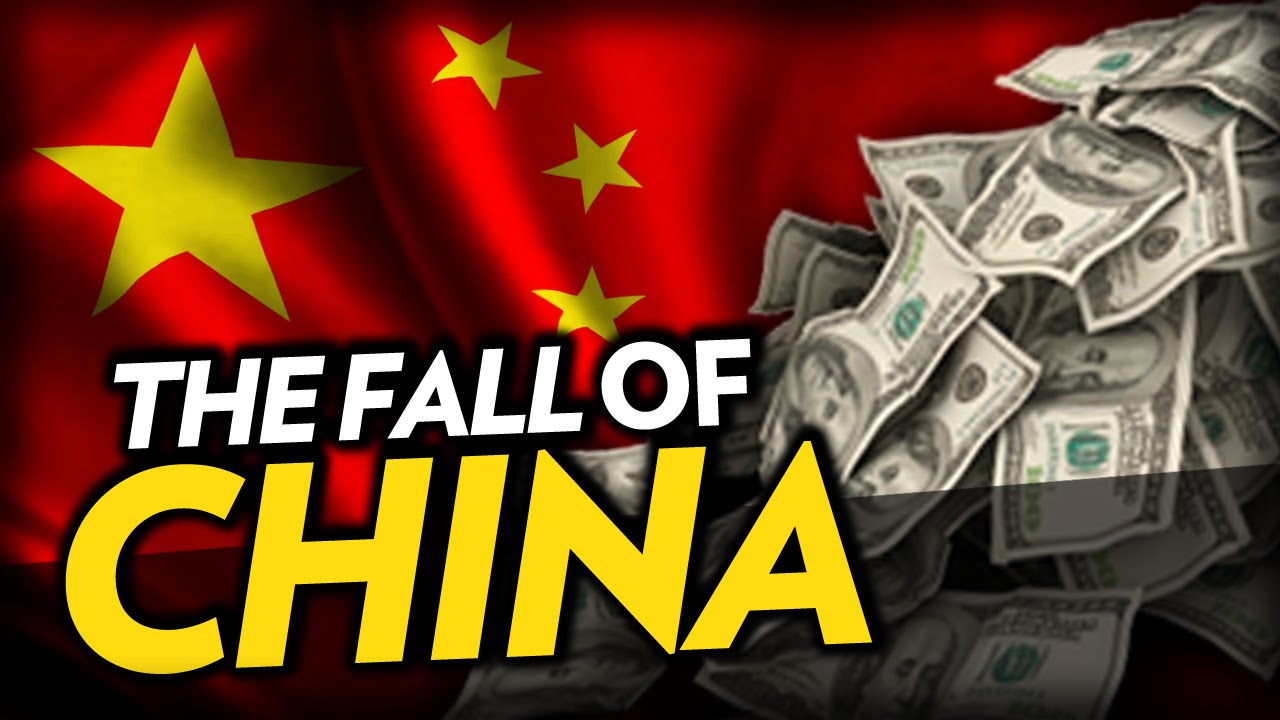 3021 The Fall of China: There Will Be No Economic Recovery. episode artwork