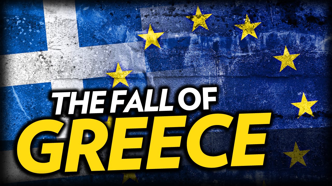 3025 The Fall of Greece. Prepare Yourself Accordingly.  episode artwork