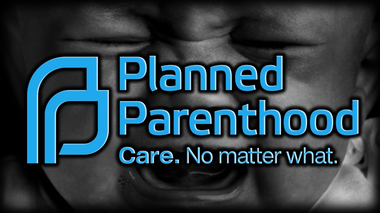3028 Planned Parenthood: What They Aren't Telling You! episode artwork