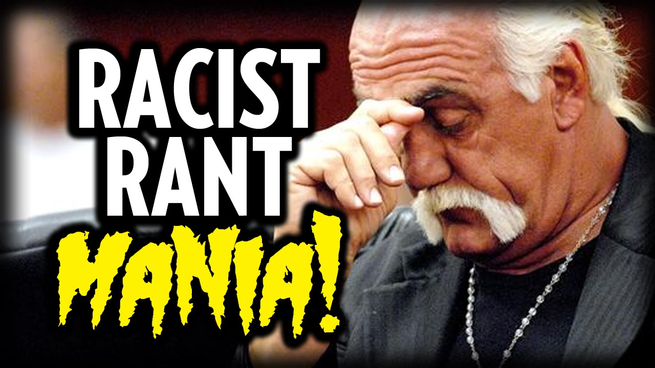 3033 Racist Hulk Hogan Rant Scandal: WWE, Gawker and You! episode artwork