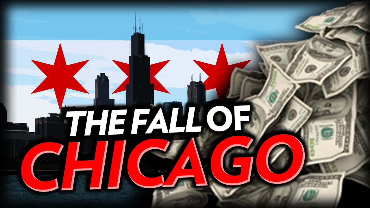 3036 The Fall of Chicago. There Will Be No Economic Recovery. episode artwork