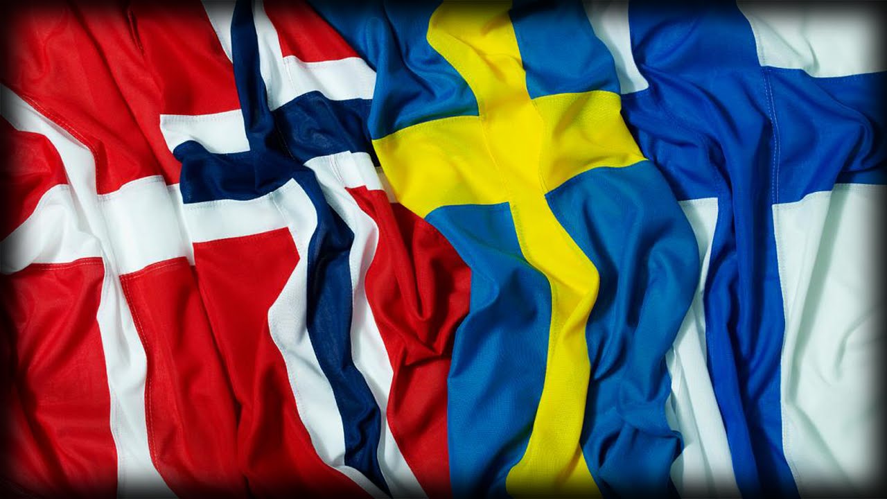 3037 Scandinavian Socialism: Dangers of the Welfare State episode artwork