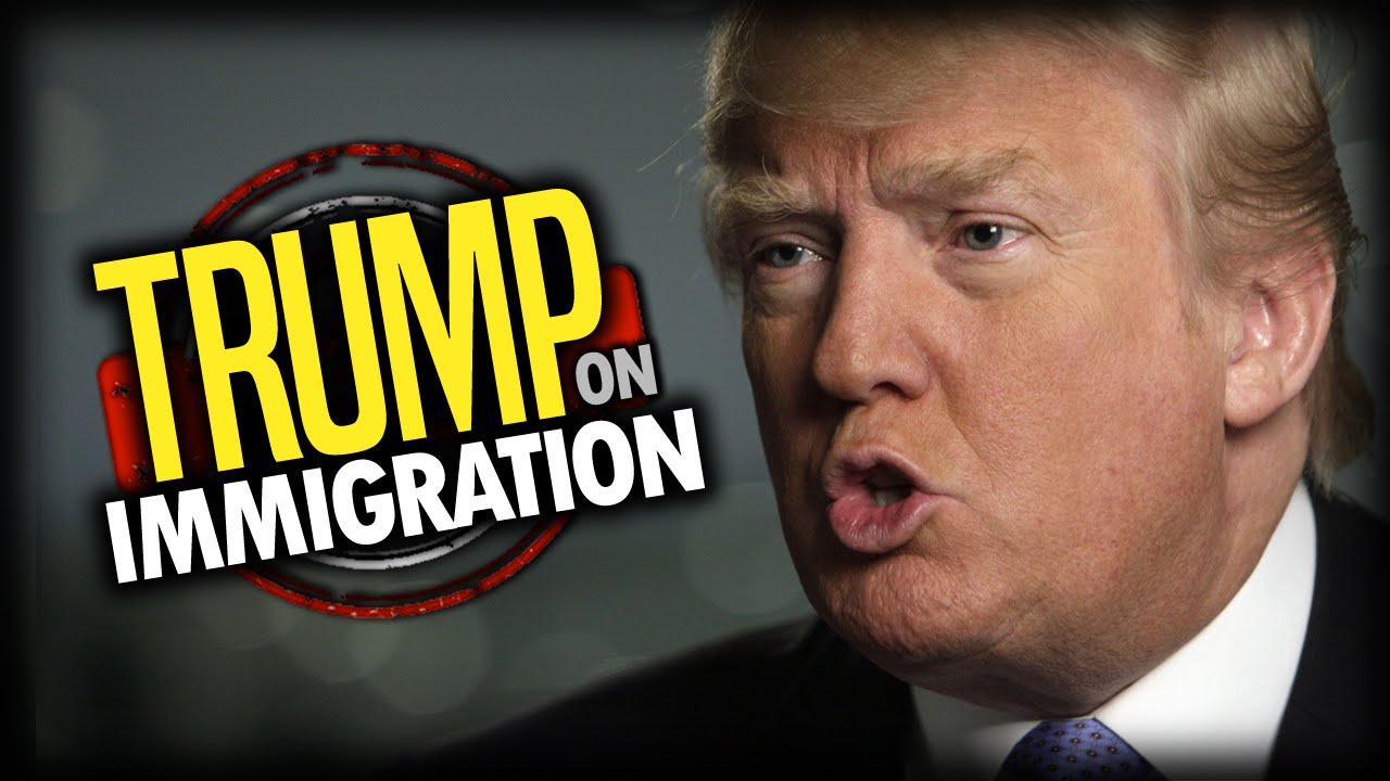 3052 Donald Trump’s Immigration Plan: An Honest Conversation episode artwork