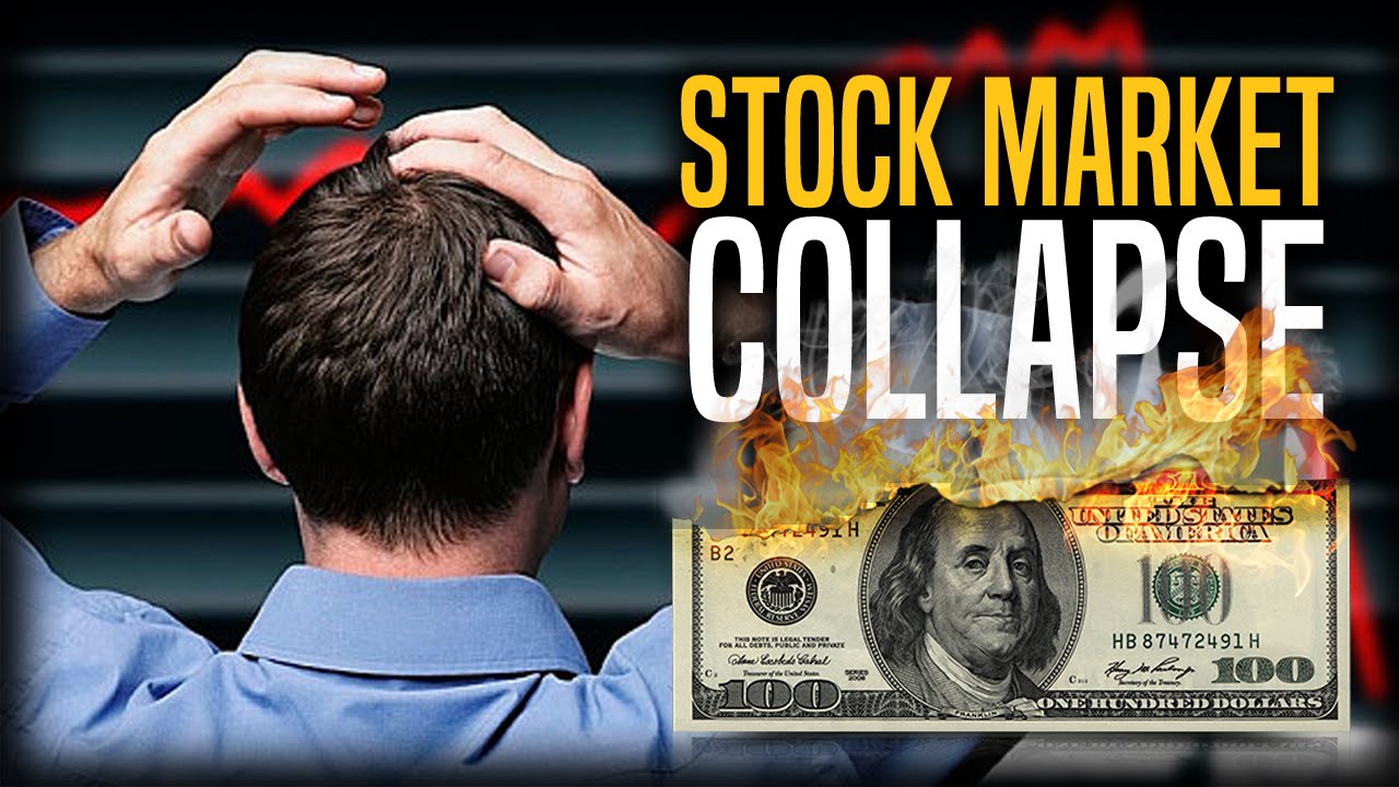 3058 Stock Market Meltdown. There Will Be No Economic Recovery. episode artwork