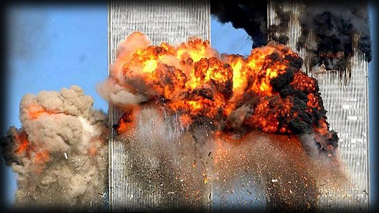 3072 From 8000 BC to 9/11 | A Brief History of Your Enslavement episode artwork
